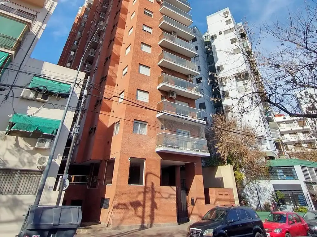 Departamento en Colegiales