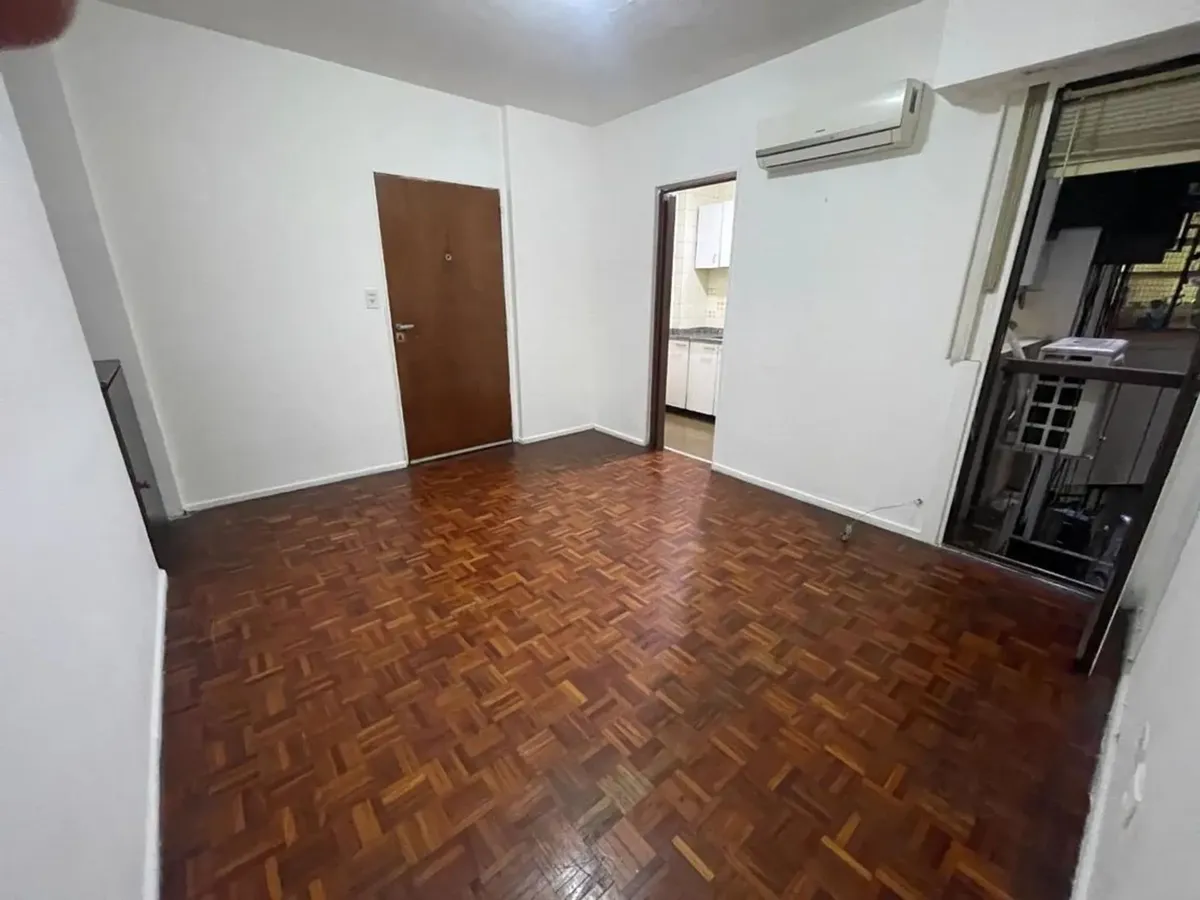 Departamento 2 ambientes en Belgrano