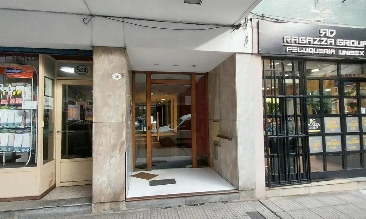 Listing: 1 bedroom, Caballito