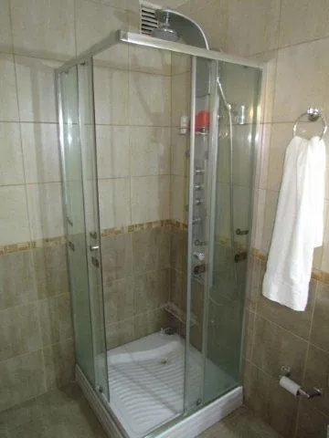 Furnished studio with balcony