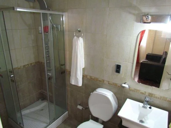 Furnished studio with balcony