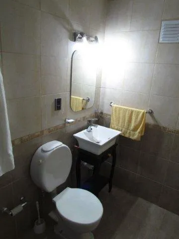 Furnished studio with balcony