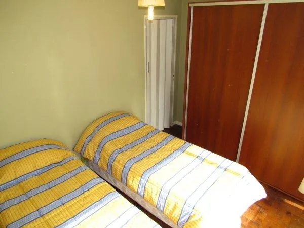 Furnished studio with balcony
