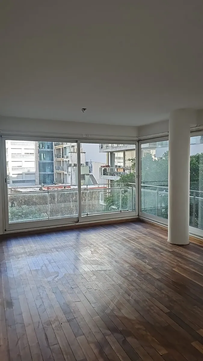 Studio with terrace and pool
