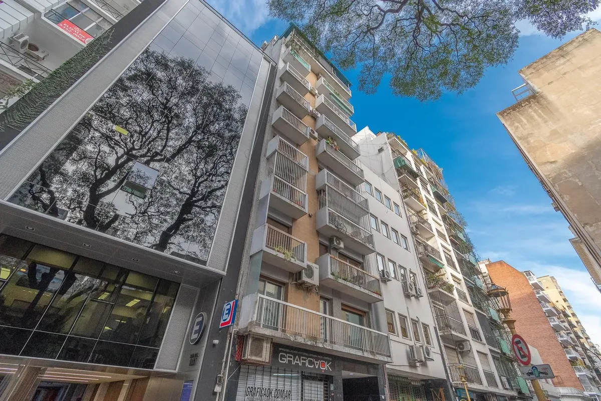 Departamento amoblado en Retiro
