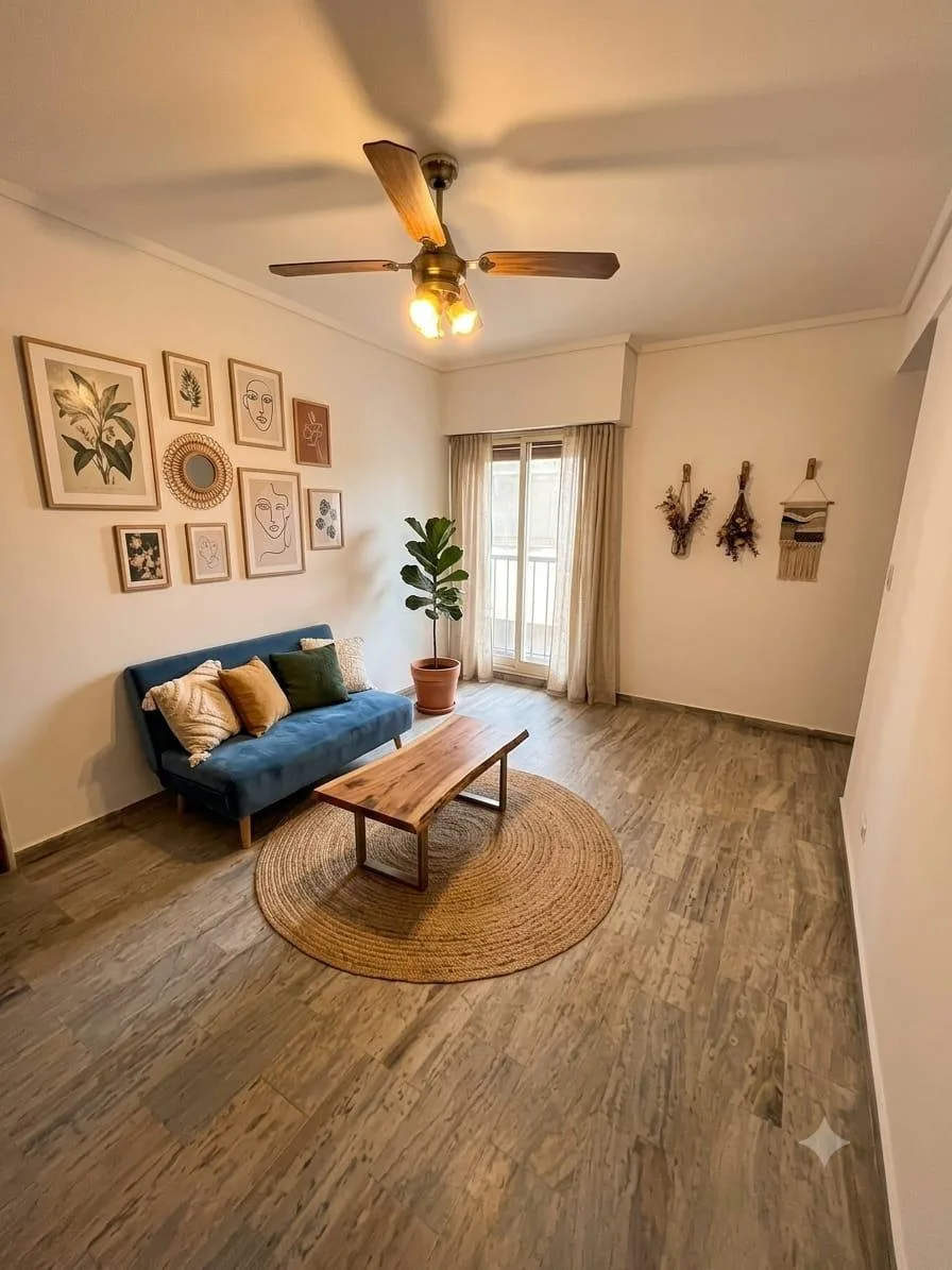 Departamento 2 ambientes Villa Urquiza