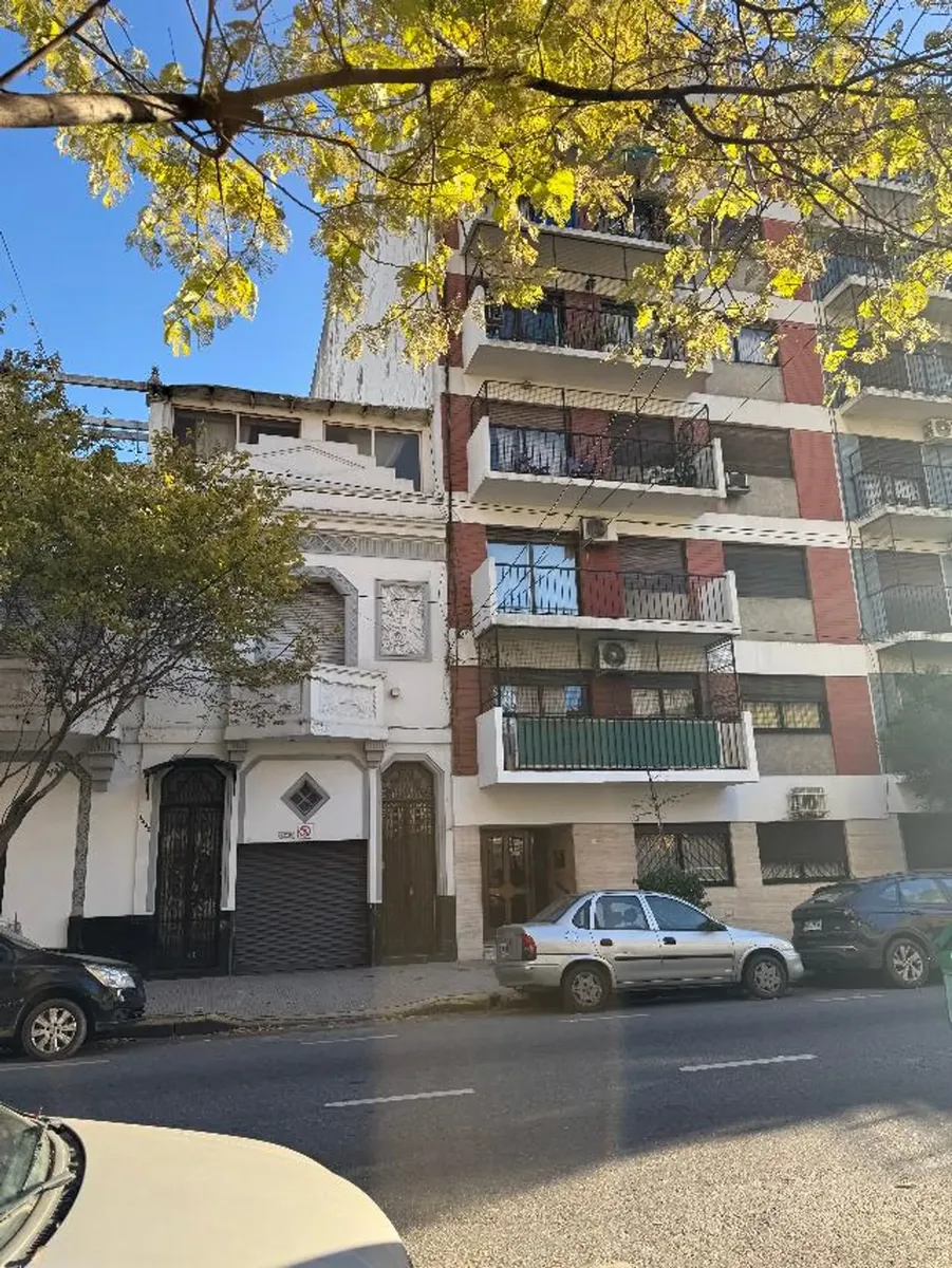 Departamento 2 ambientes en Villa Crespo