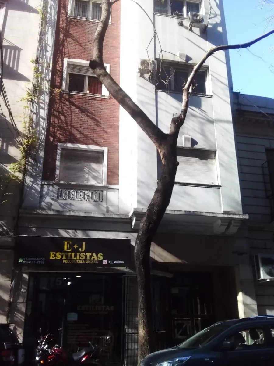 Departamento interno 2 ambientes