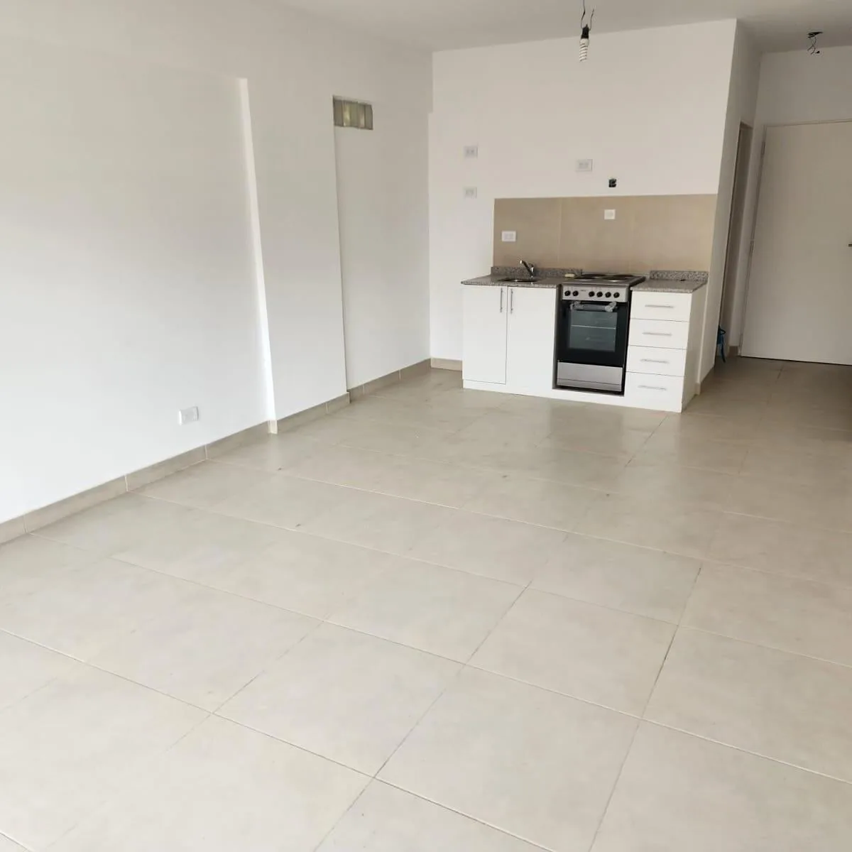 Departamento en Villa Crespo