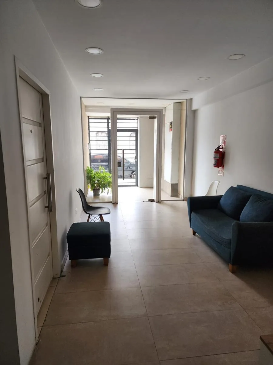 Студия с балконом, Villa Crespo