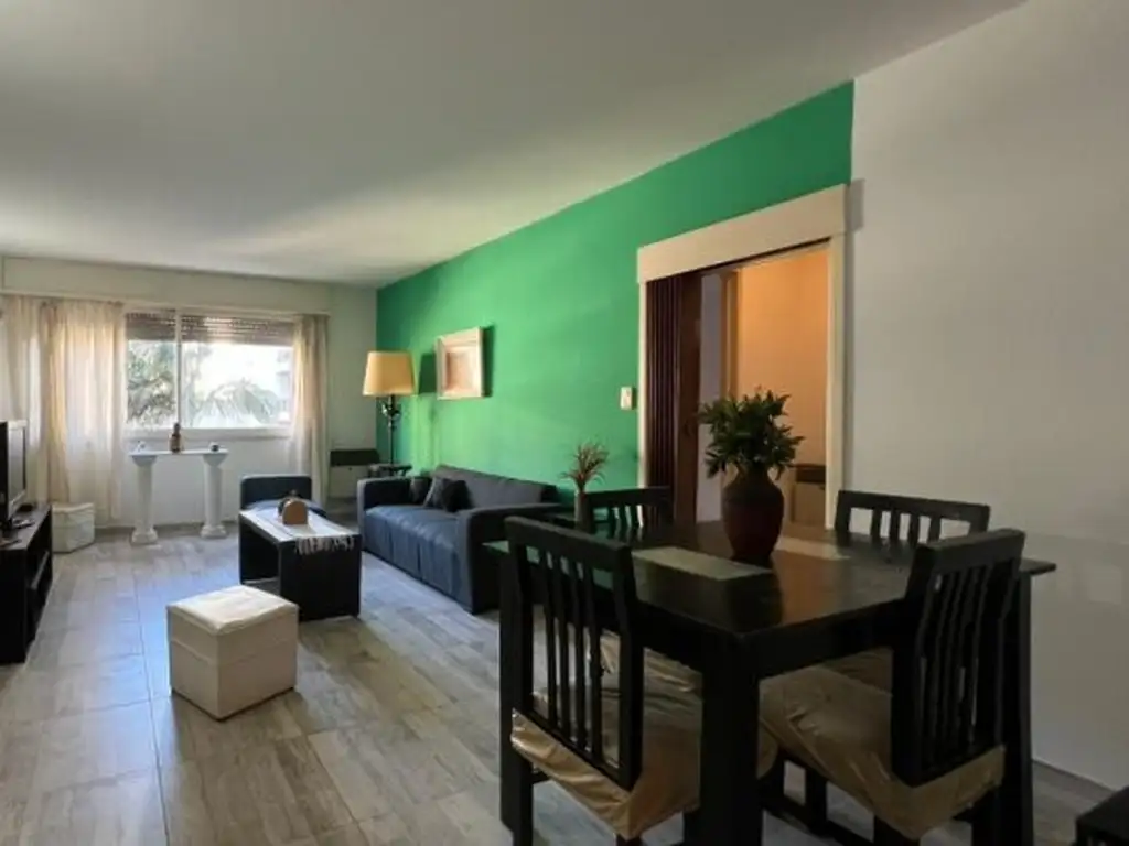 Departamento amoblado en Belgrano