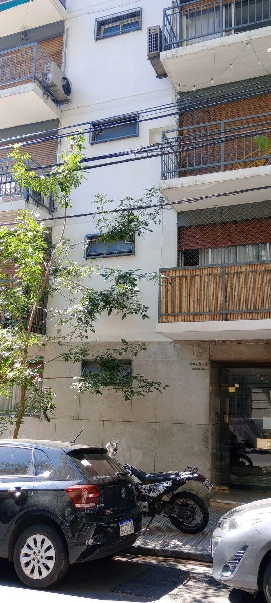 2 Ambientes Piso Alto - Cercania Zona Facultades