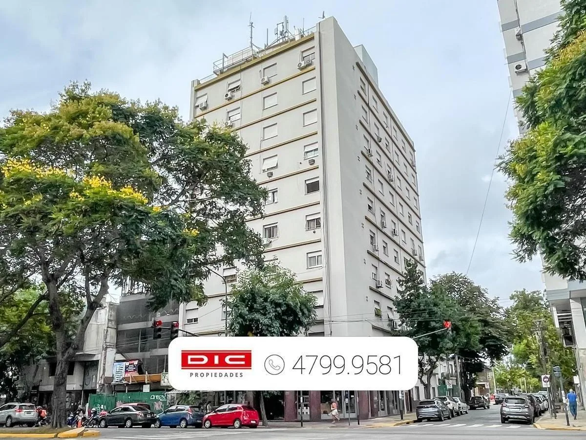 Departamento 3 ambientes en Olivos