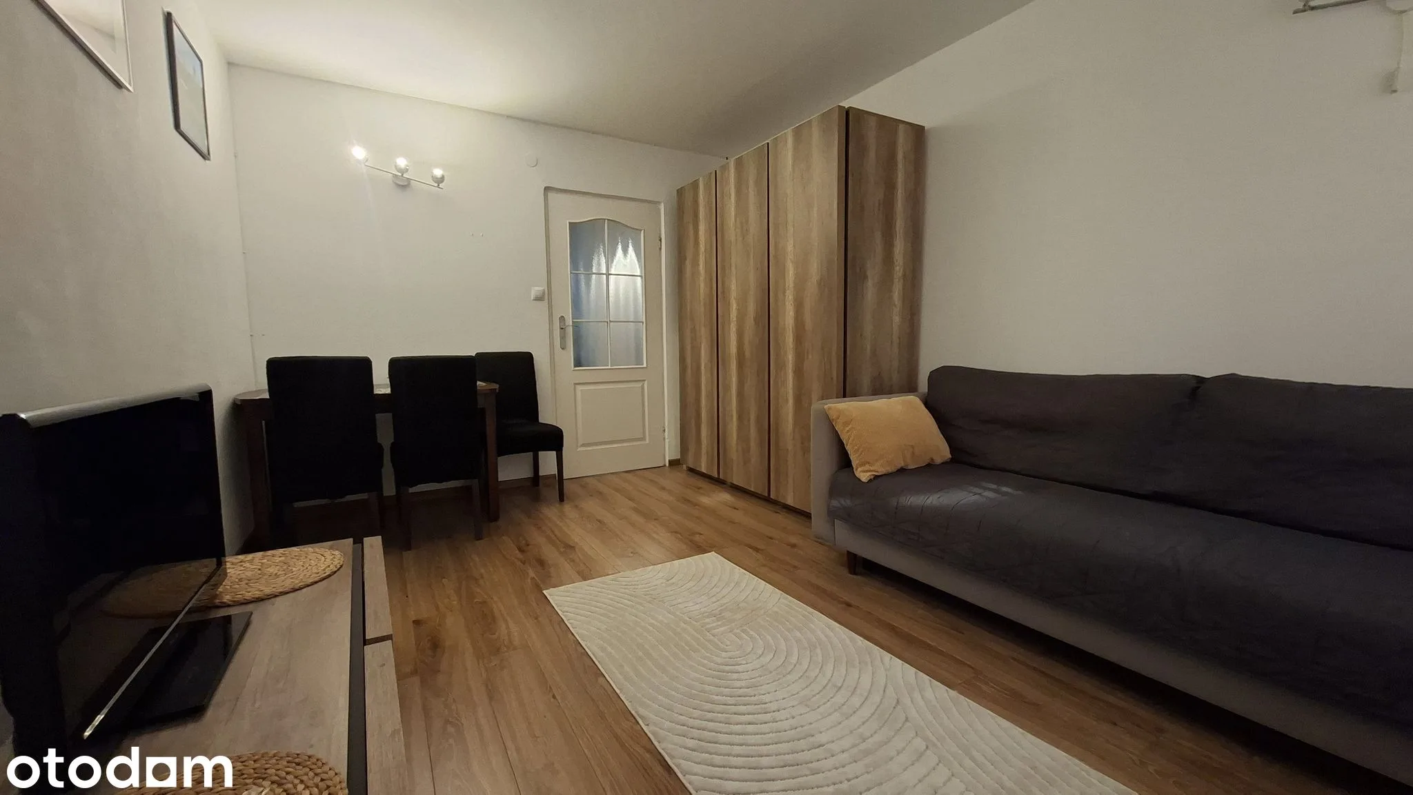 Mieszkanie 40 m² z balkonem