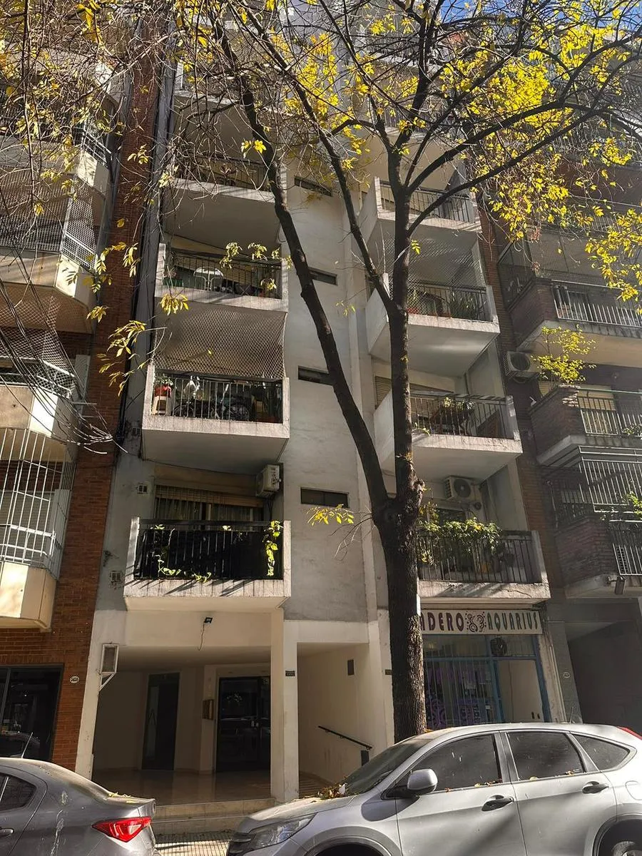 Departamento En Palermo