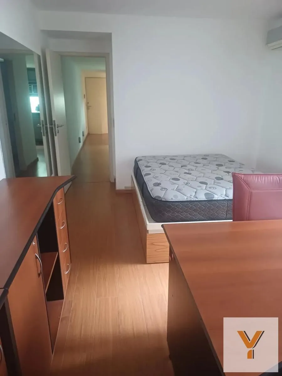 Departamento en planta baja con cocina equipada
