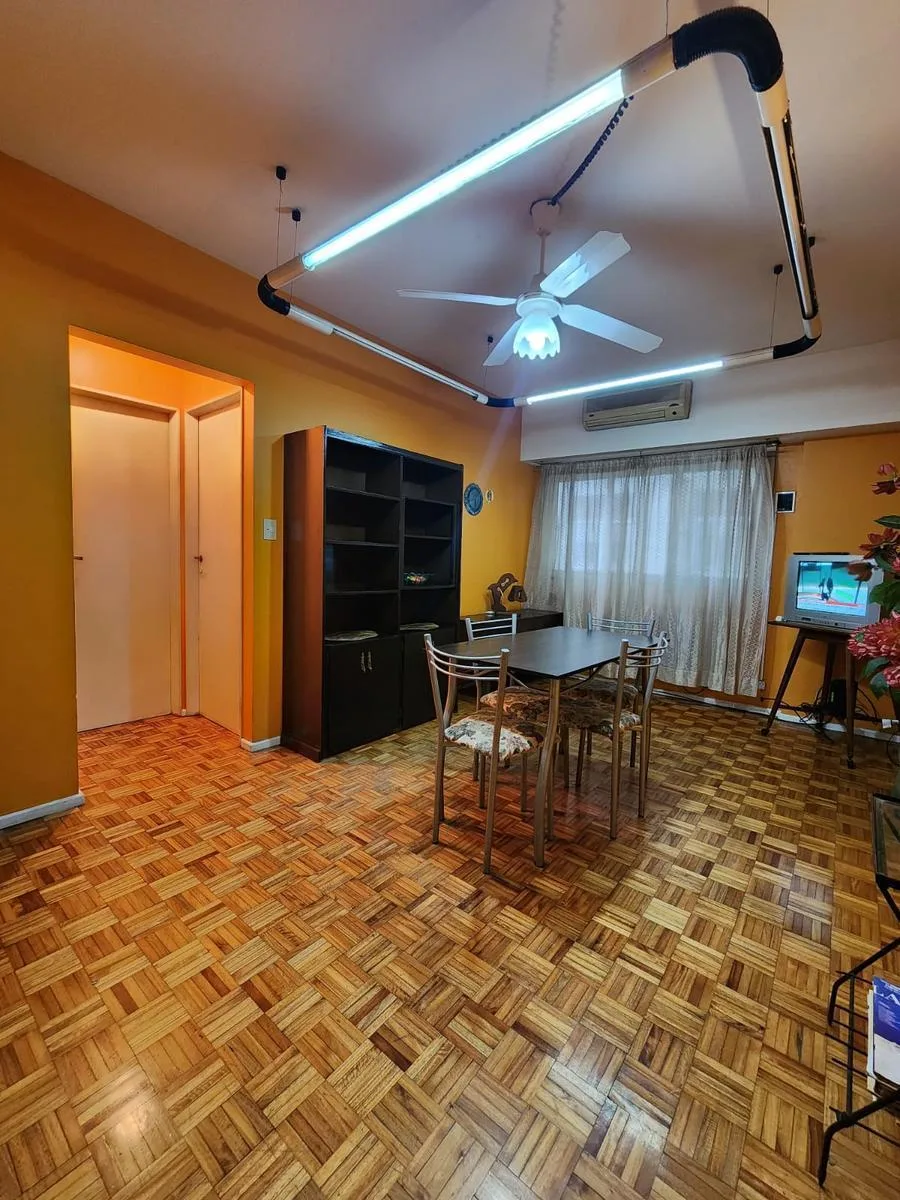 Departamento Dos Ambientes - Balvanera - Alquiler Temporal