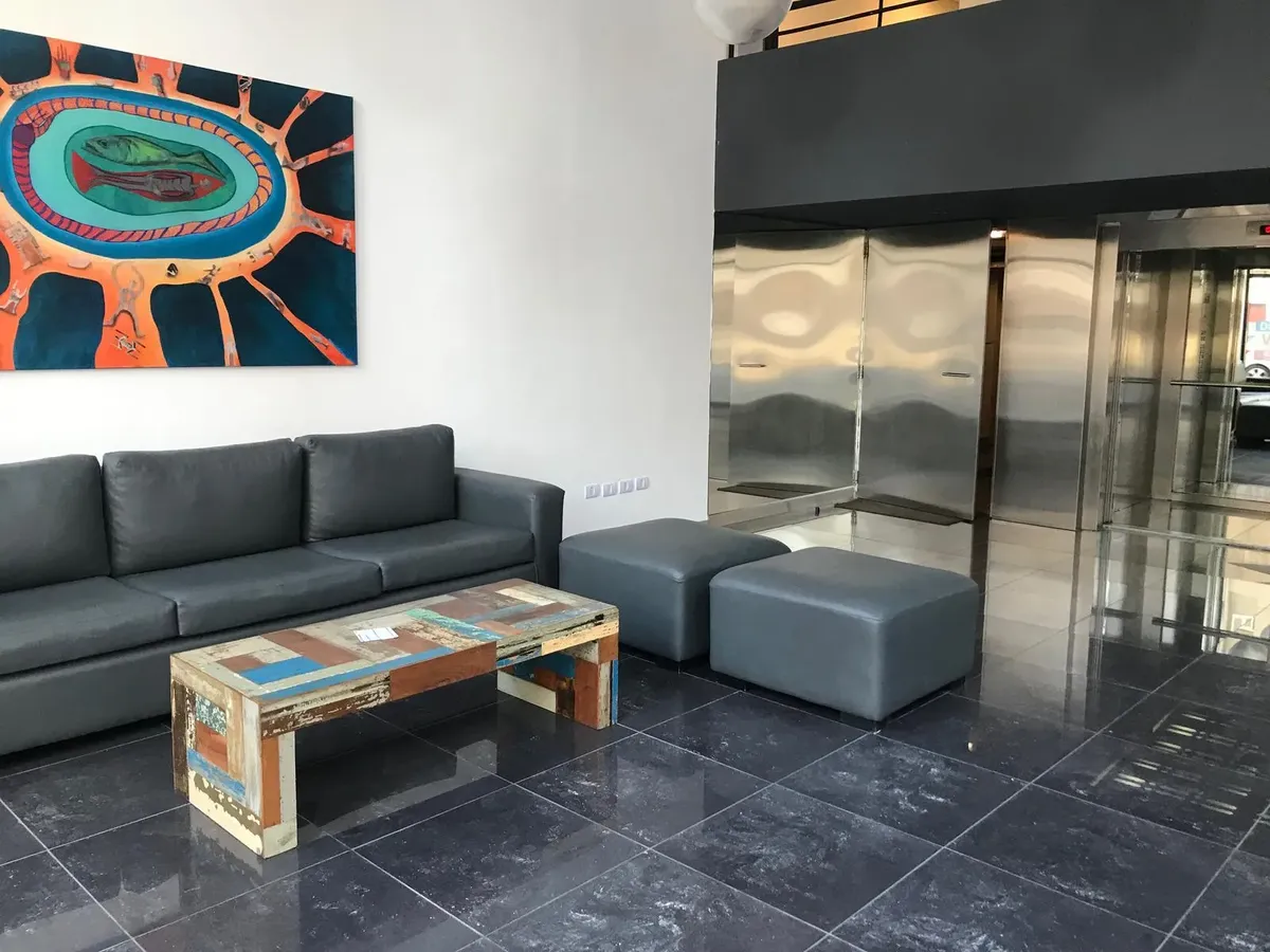 San Telmo apartment with balcony