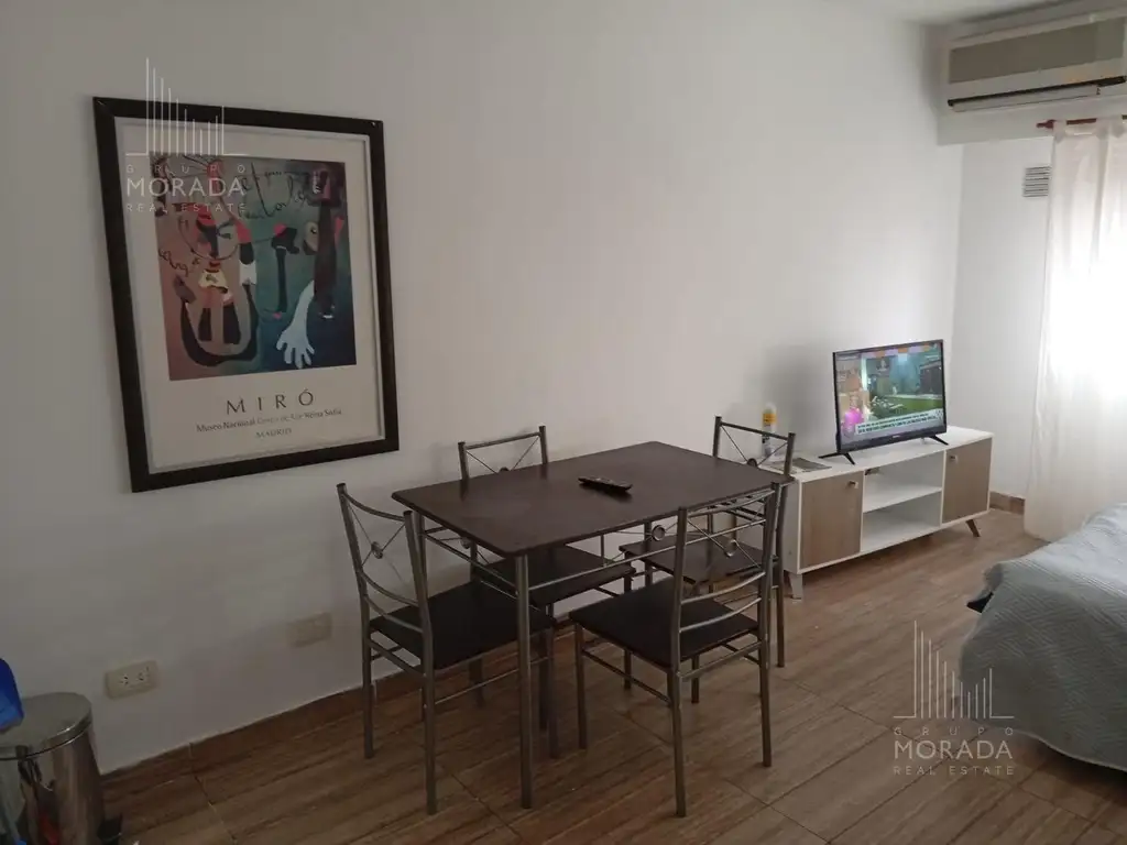 Departamento amoblado en Retiro
