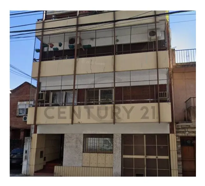 Alquiler Monoambiente En Villa Ortuzar
