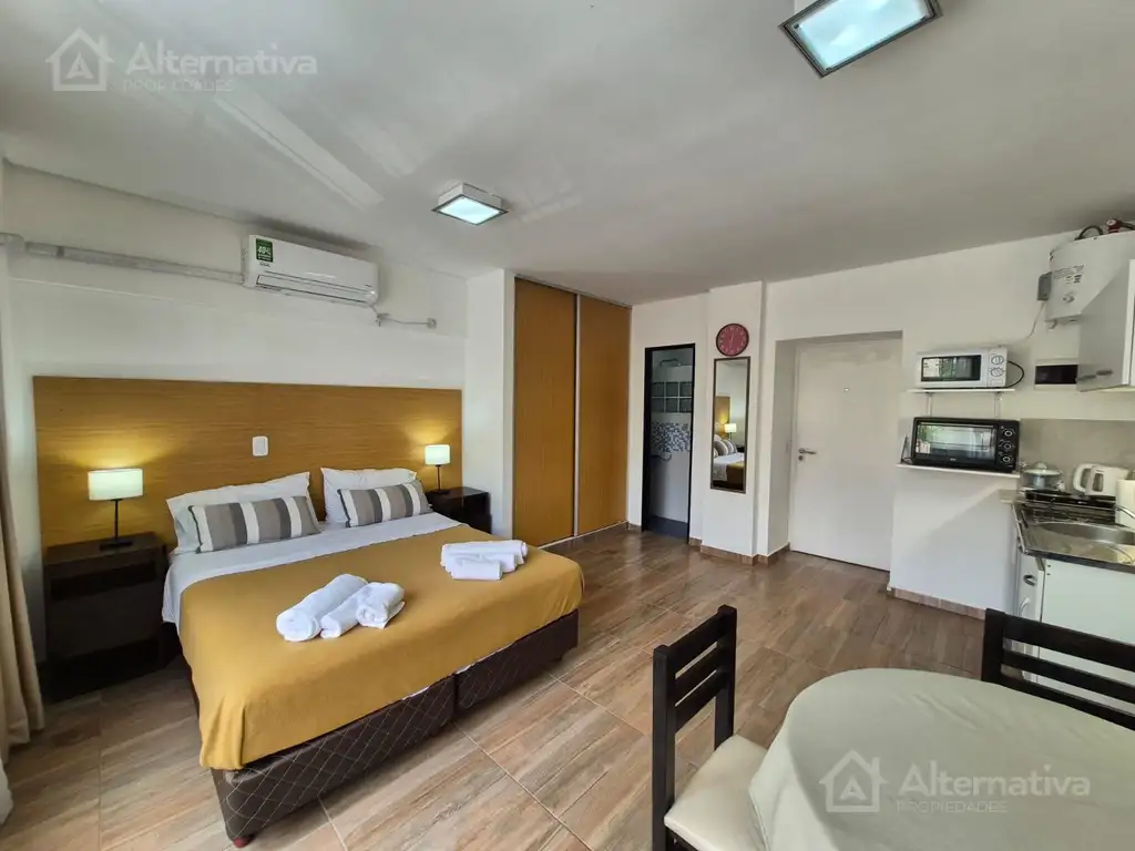 Listing: Studio, Balvanera Once