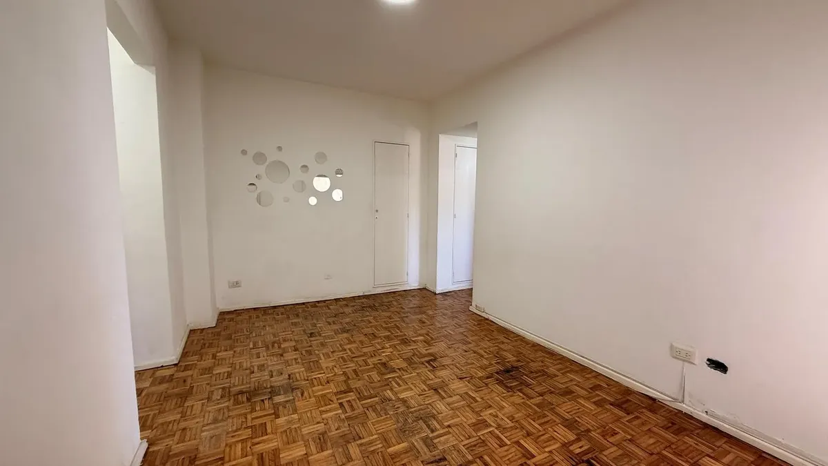 Departamento interno en Villa Crespo