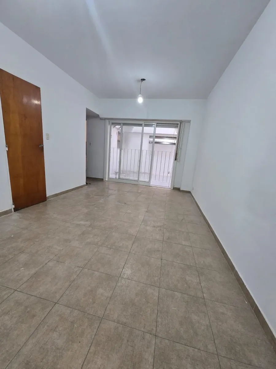 Monoambiente oeste refaccionado