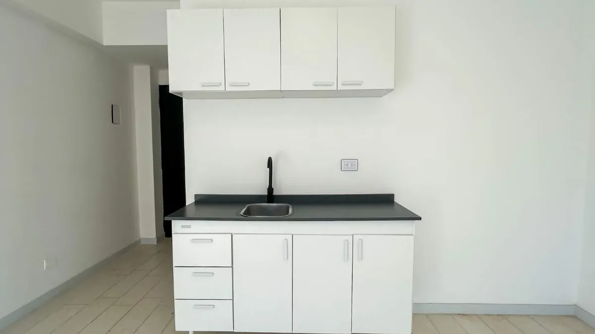 Alquiler Monoambiente Balvanera Refaccionado