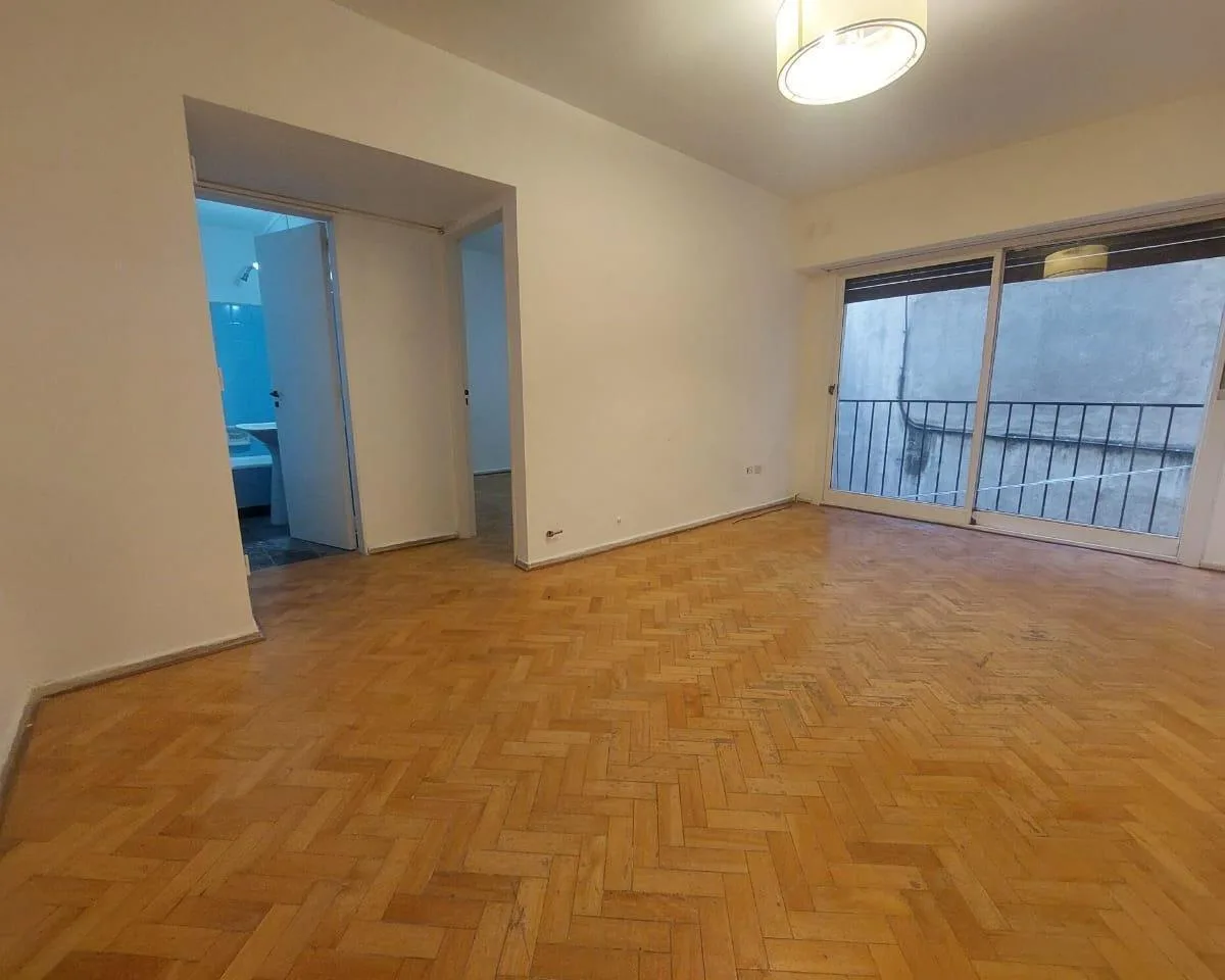 Departamento en Almagro con cocina separada