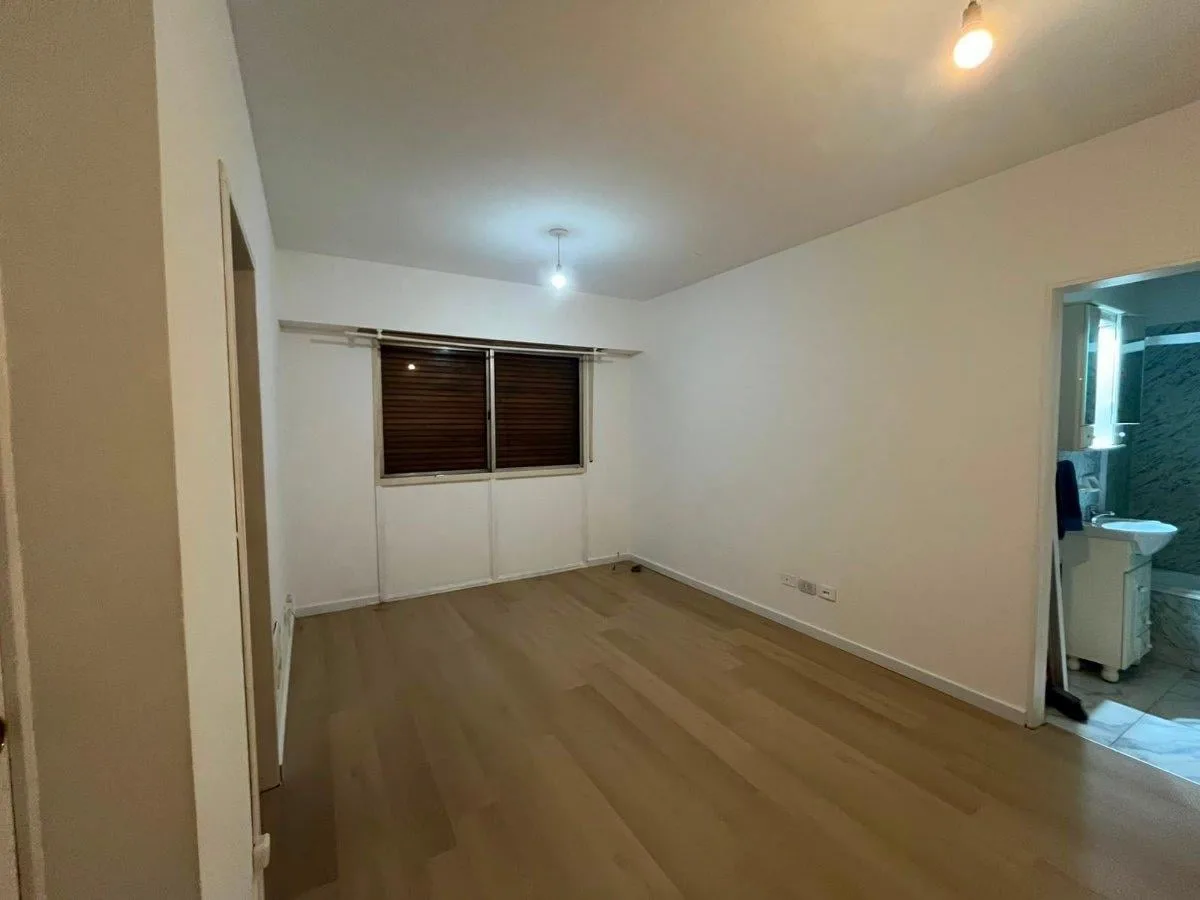 Monoambiente 28 m² con cocina separada