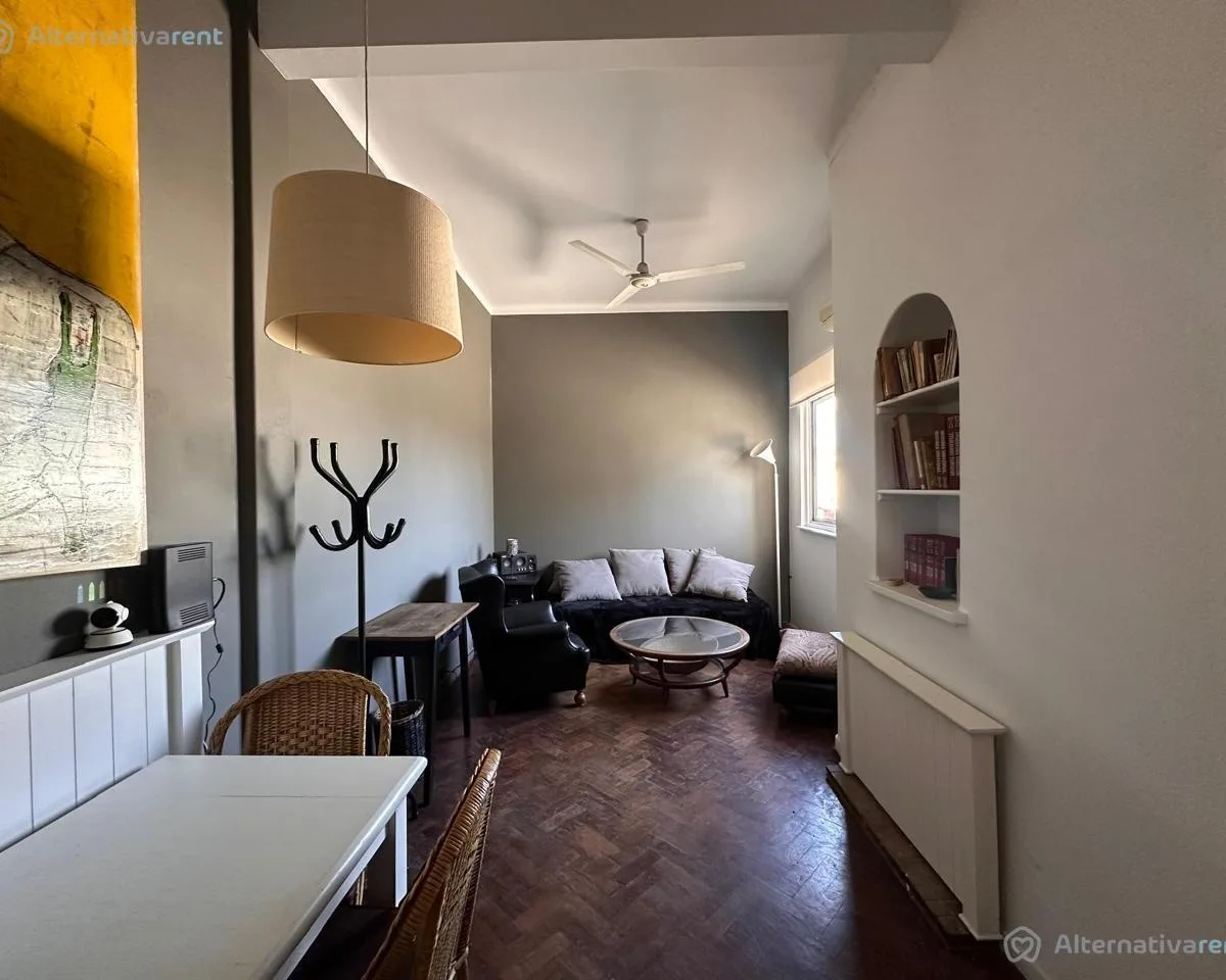 Furnished apartment in San Telmo