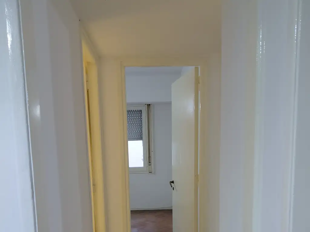 Apartment with large balcony