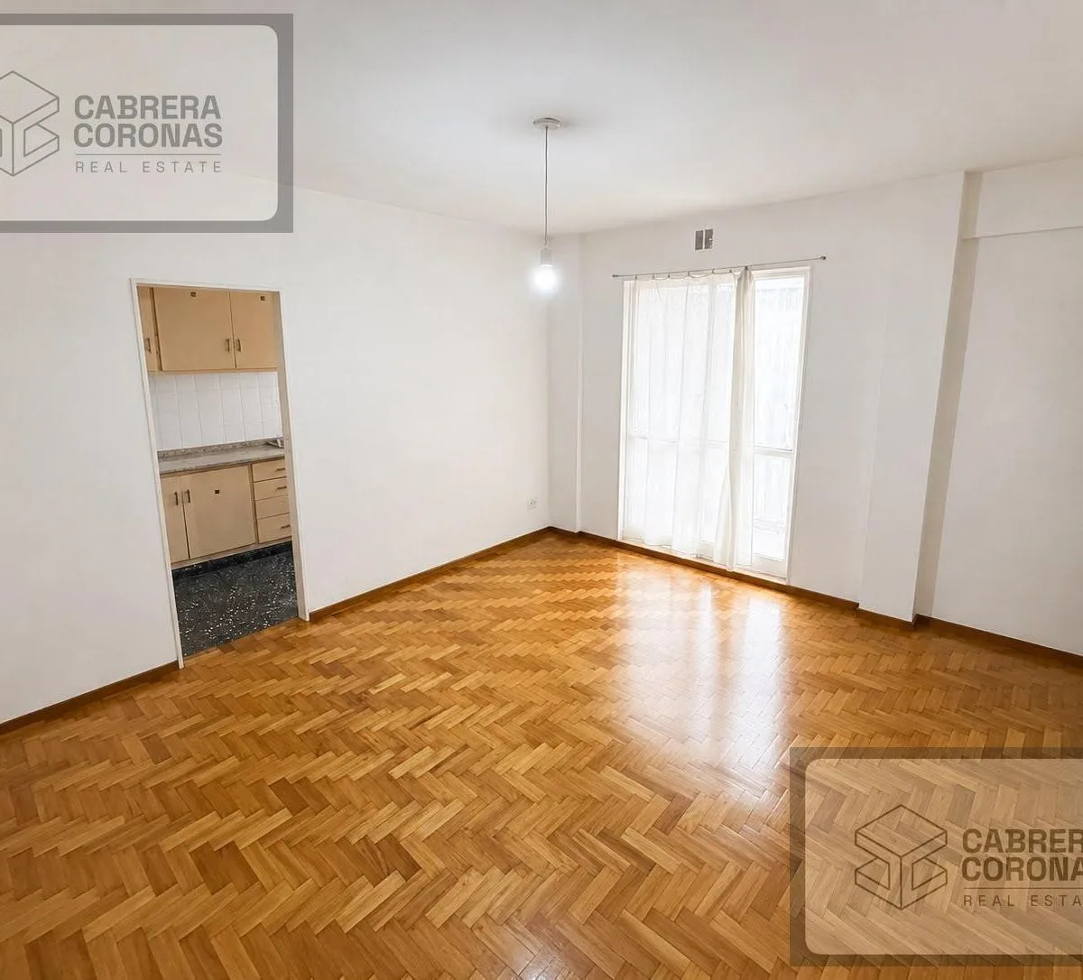 Departamento 2 Ambientes en Alquiler