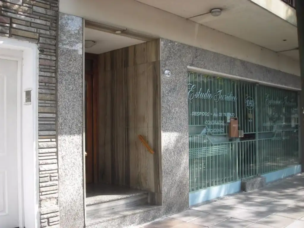 Departamento en Boedo con cocina eléctrica