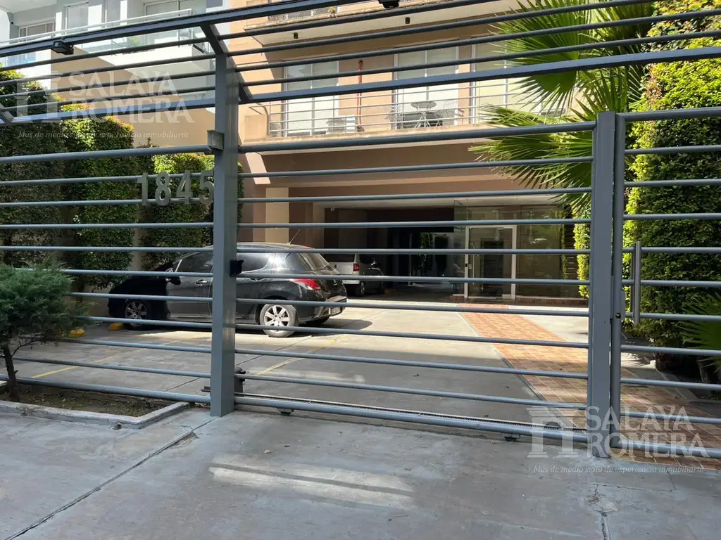 Departamento amoblado en Vicente López