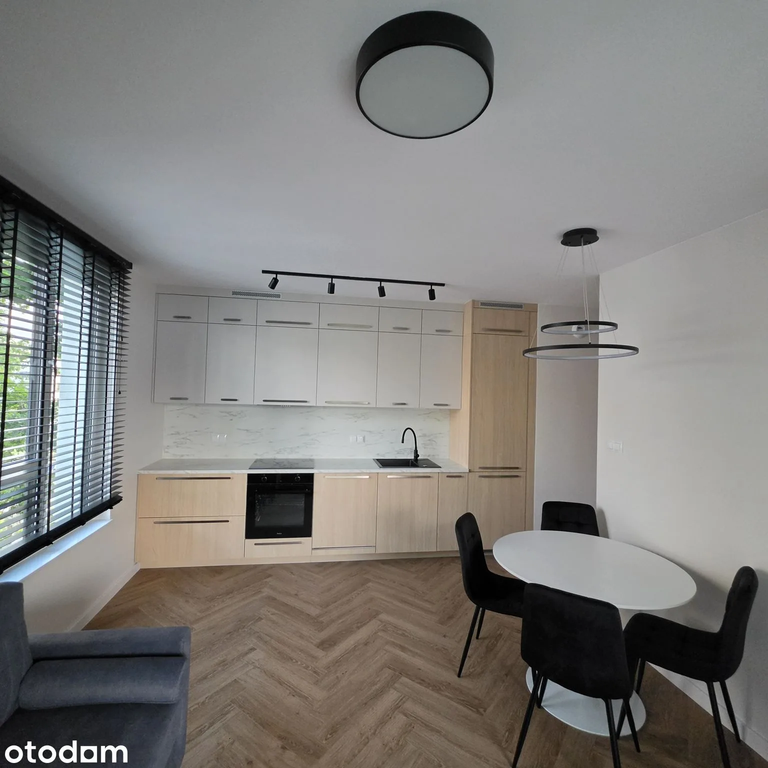 3-room apartment with terrace