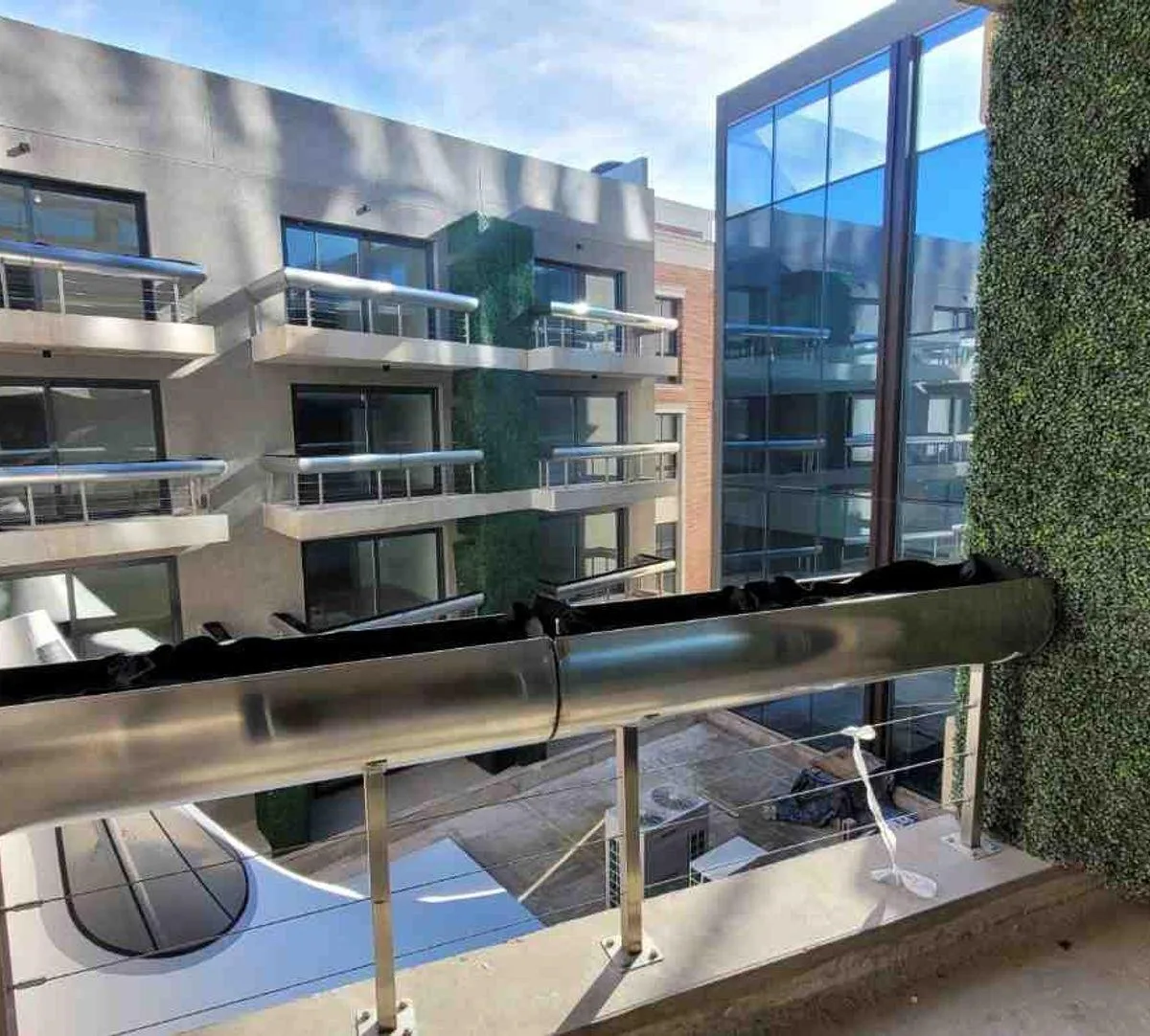 Alquiler Depto Edificio Qiub Palermo Hollywood