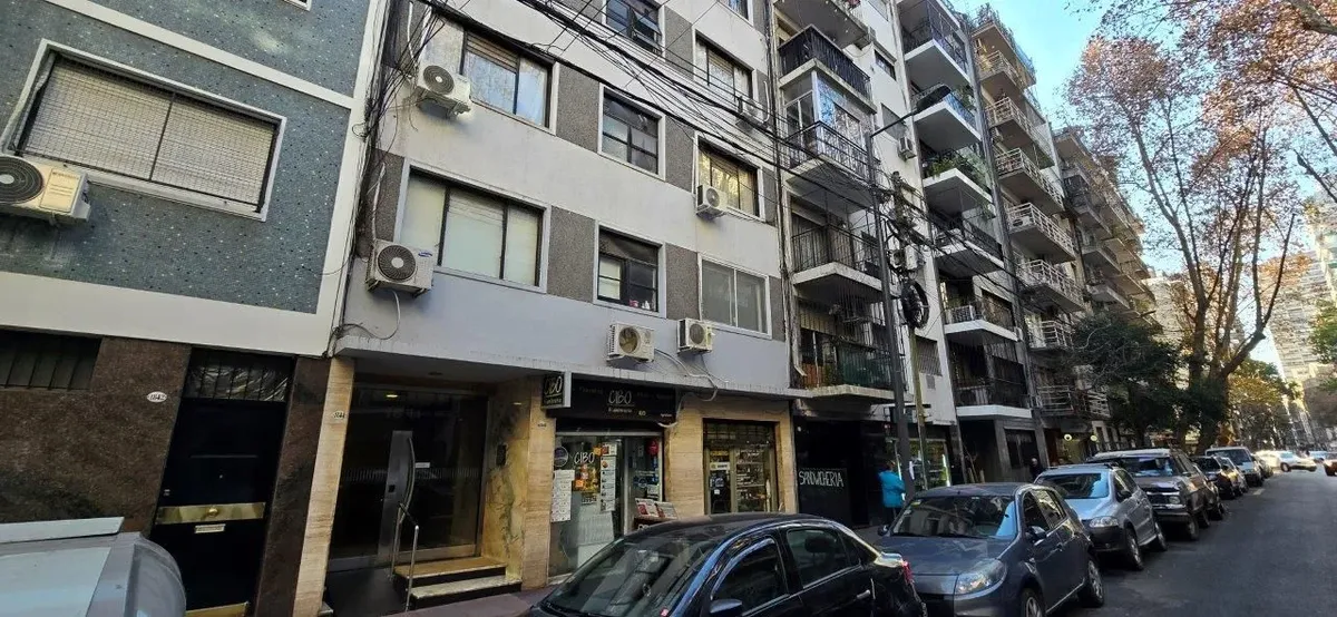 Departamento En Alquiler En Palermo