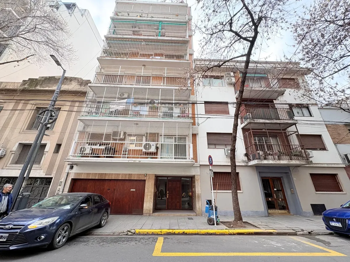 Departamento 2 ambientes Belgrano