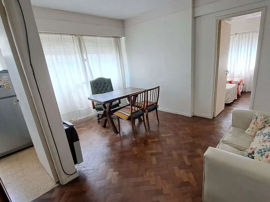 Departamento amoblado en Barrio Norte