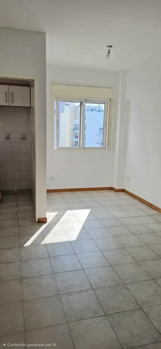 Departamento 2 ambientes en Villa Urquiza