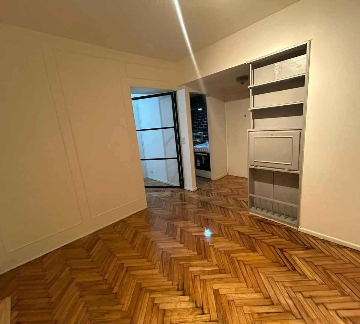 Departamento reciclado en Palermo