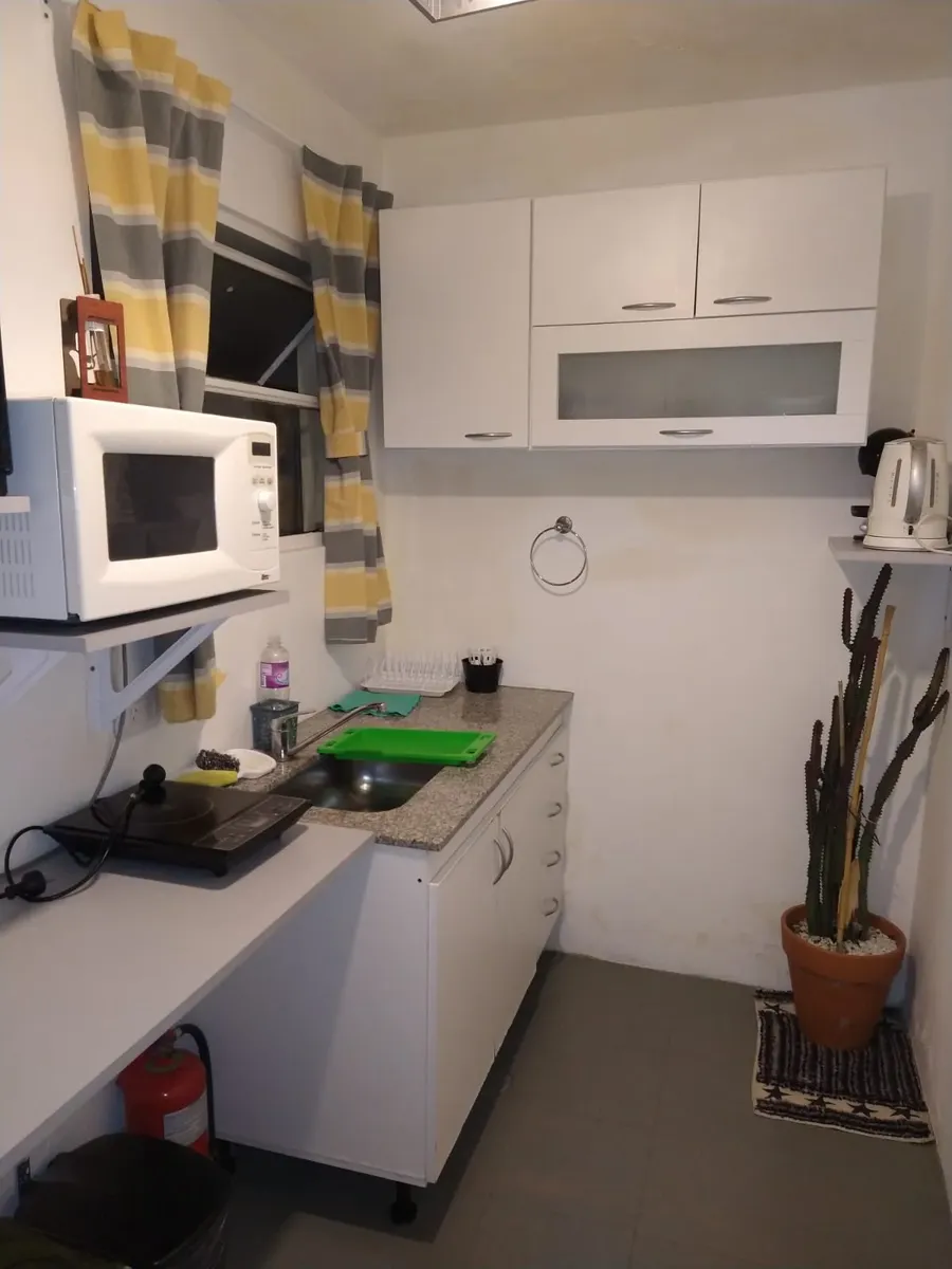 2-room apartment with 1000 Mbps wifi