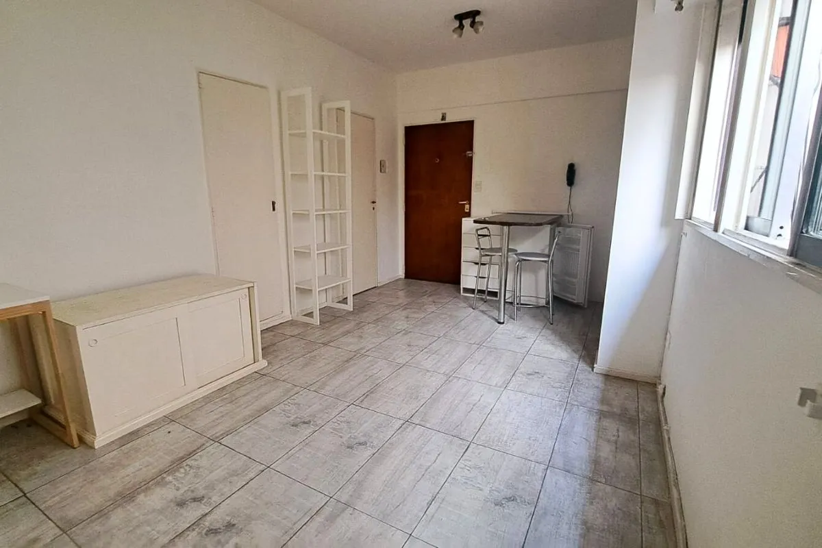 Listing: Studio, Recoleta