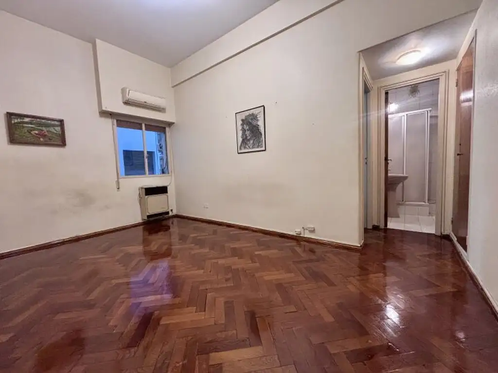 Departamento en Recoleta con AC
