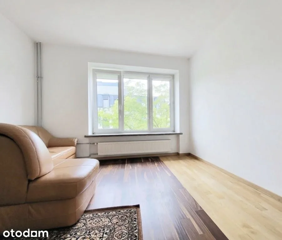 Studio 37.35 m² in Mokotów
