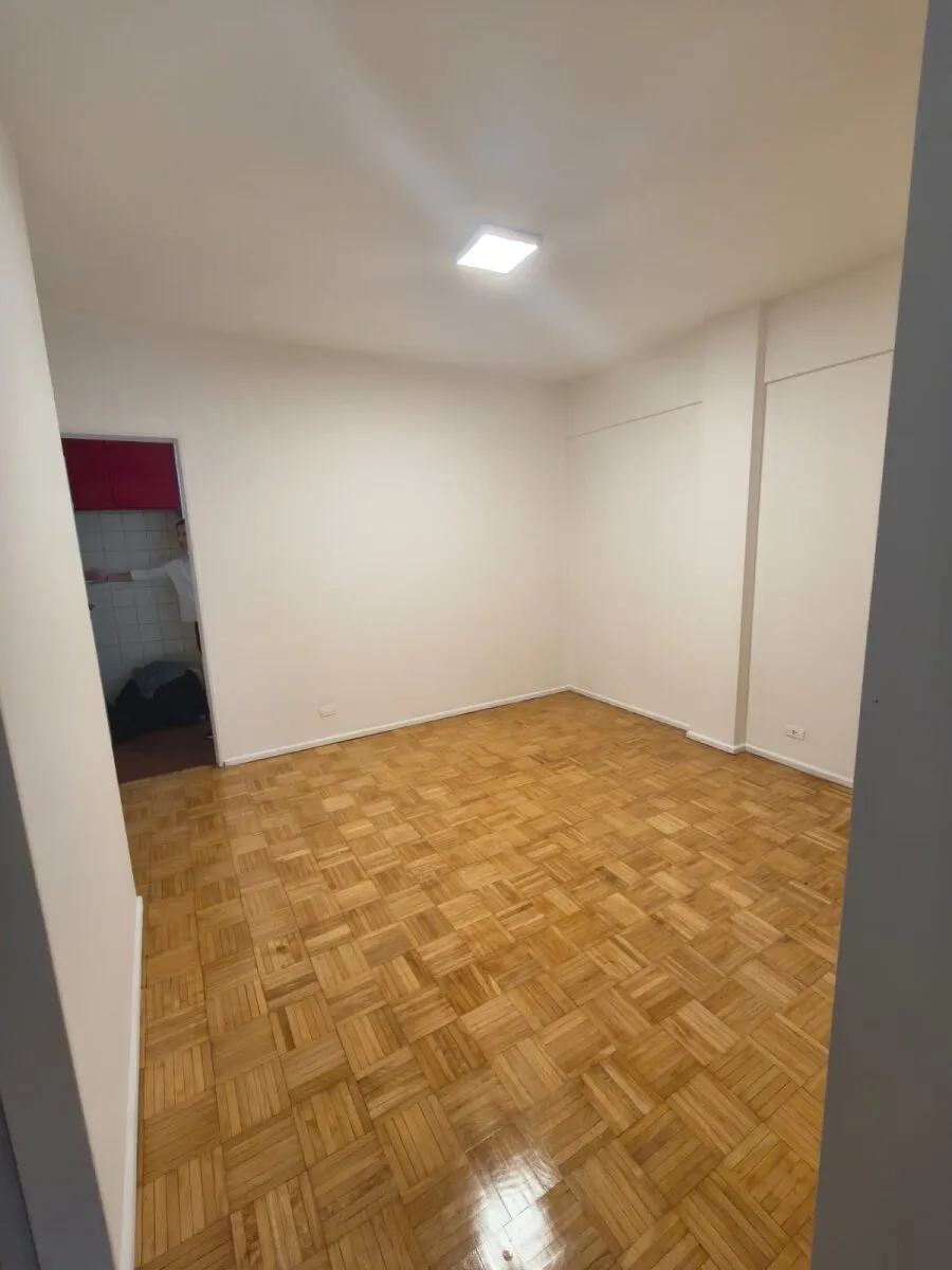 Departamento en Recoleta con cocina independiente