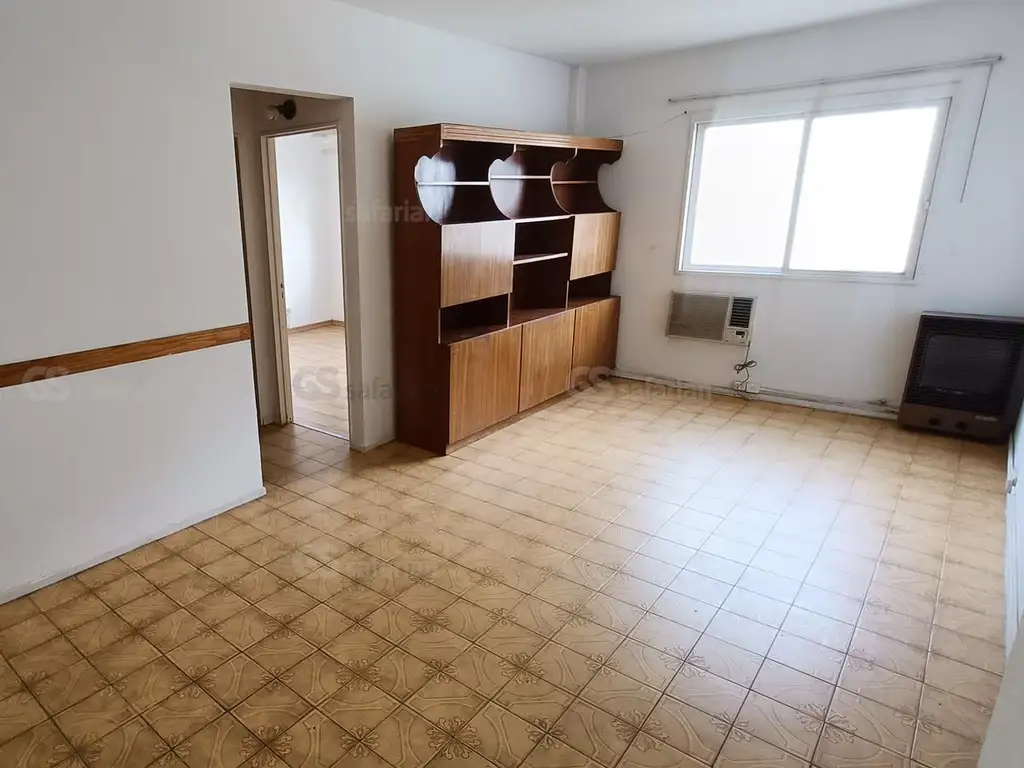 Listing: 1 bedroom, Caballito