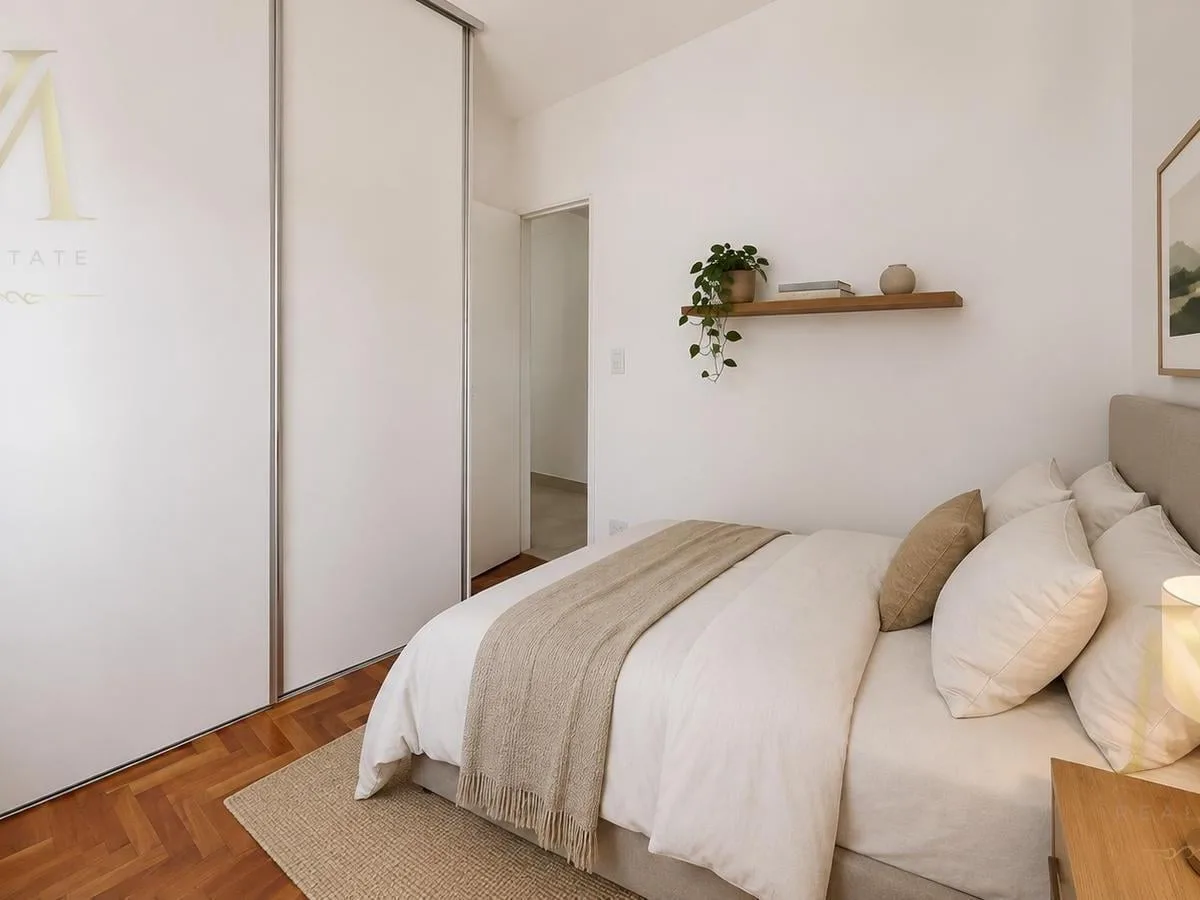 Departamento 2 ambientes piso 6