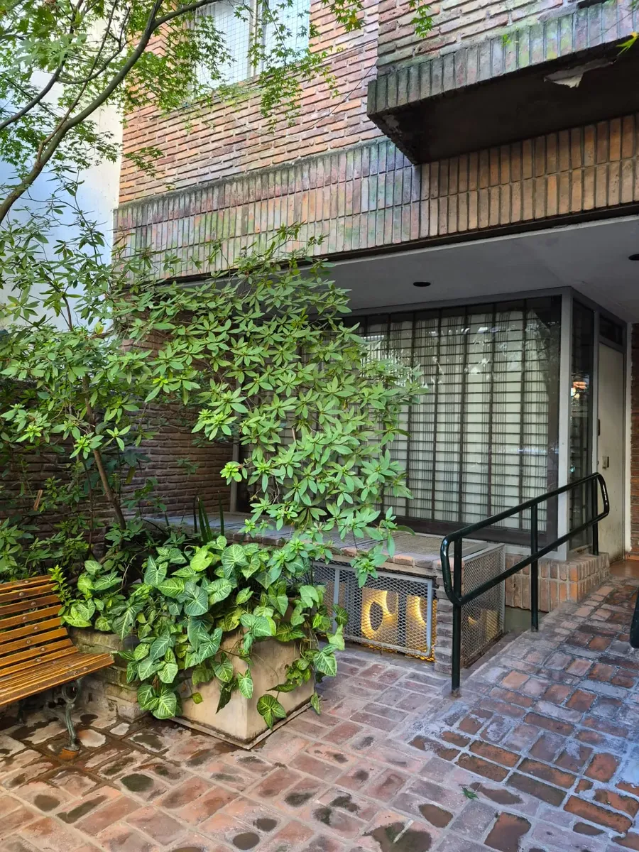 Refurbished apartment in San Telmo